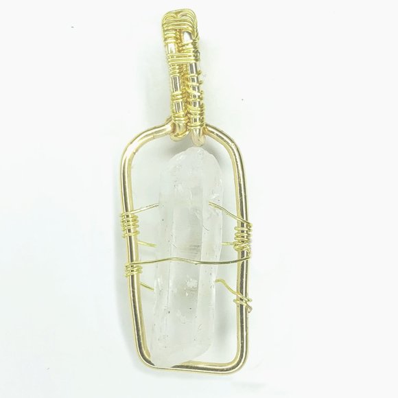Quartz Pendant - Picture 5 of 6